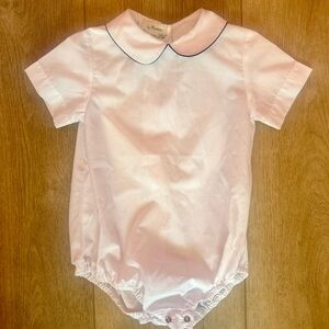 Rosalina Princess Lib Classic Baby Romper